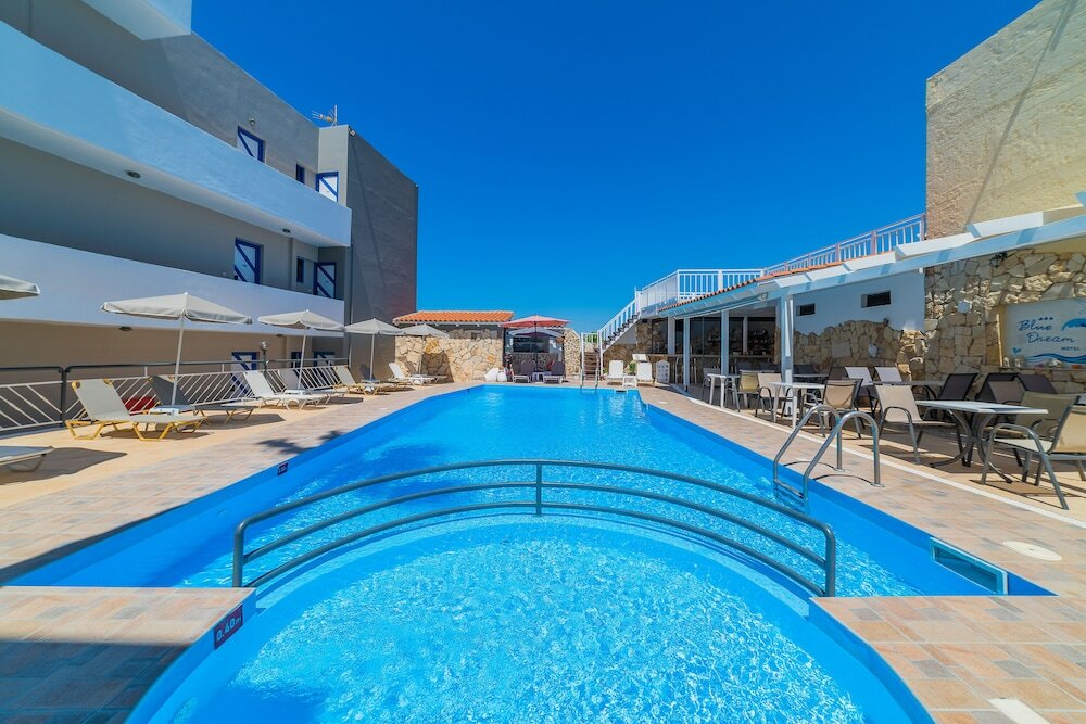 Фото Blue Dream Hotel