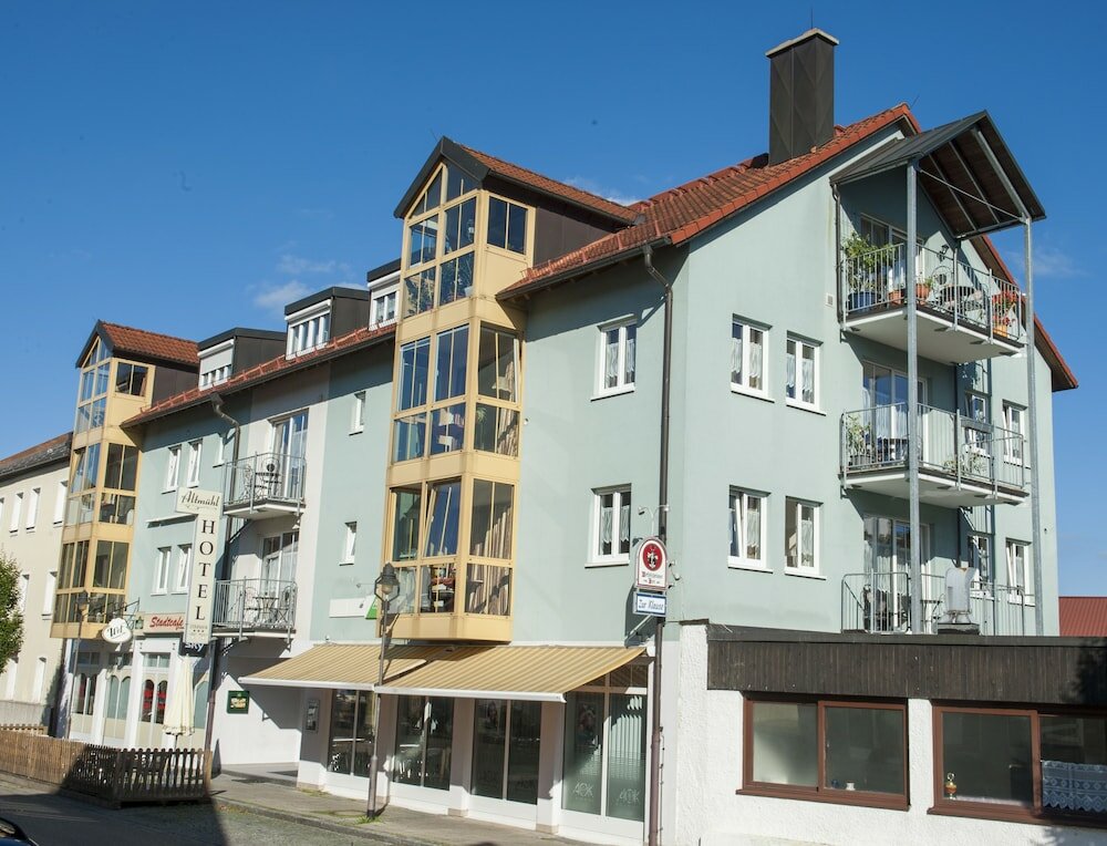 Фото Altmühlhotel Treuchtlingen