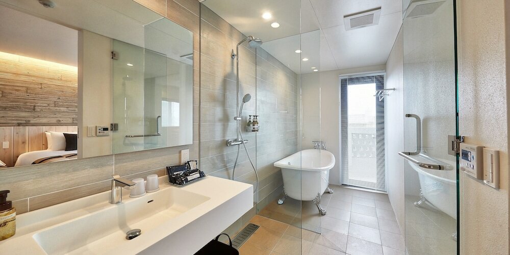 Фото Yomitan Condhotel Nd