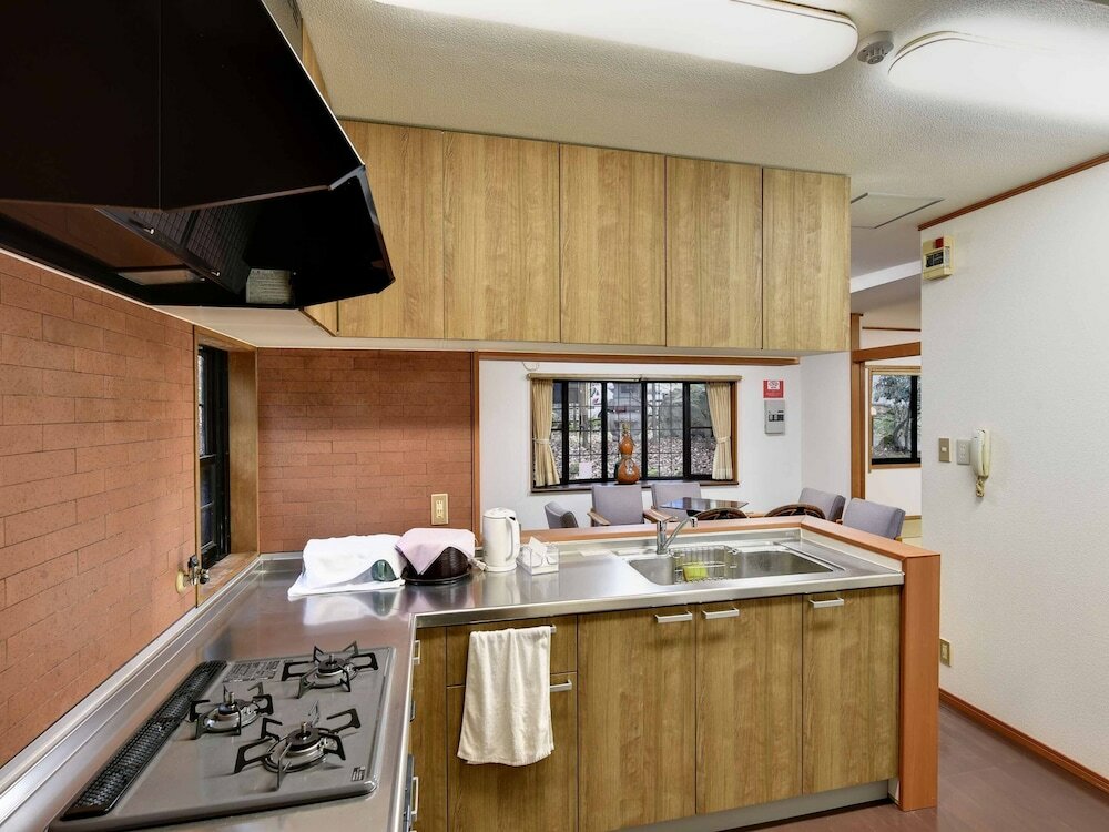 Фото Yufuin Kinrinko Kadan