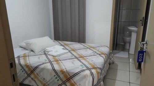 Гостиница Hotel Gravataí Express