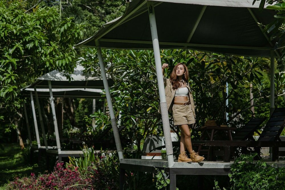 Фото Kachong Hills Tented Resort Trang