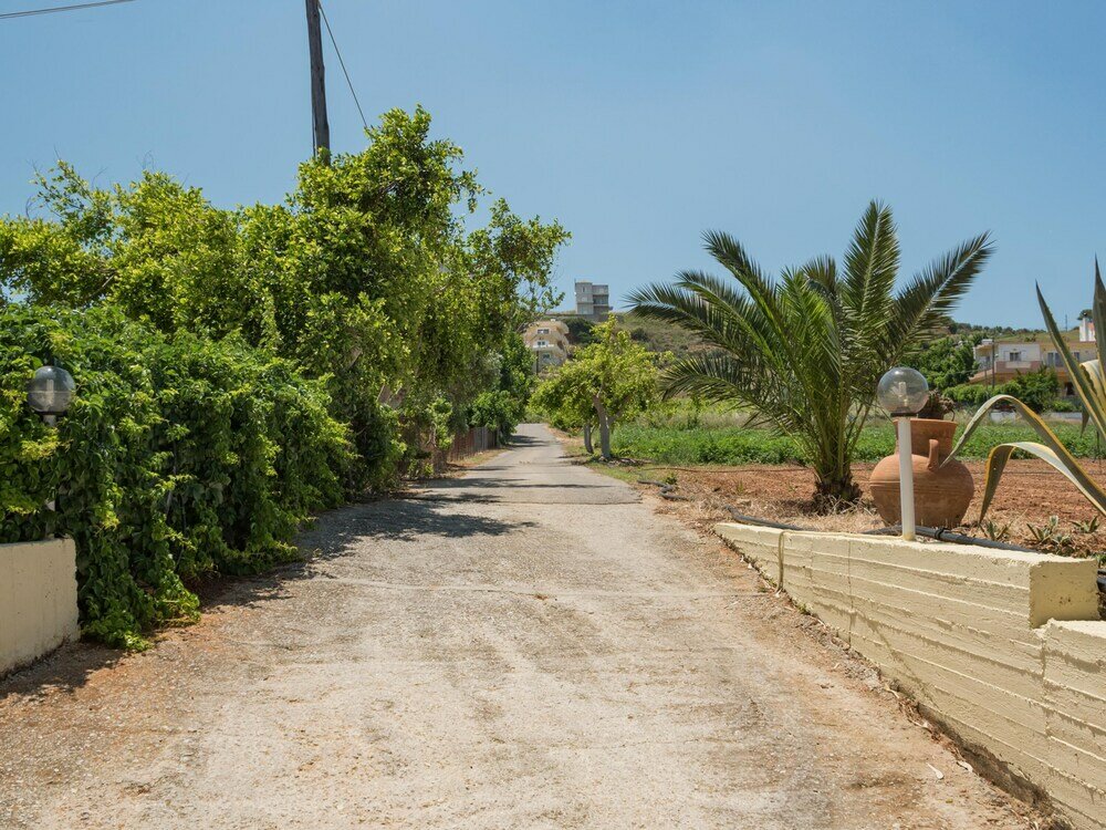 Фото Romantic Corner Maisonettes