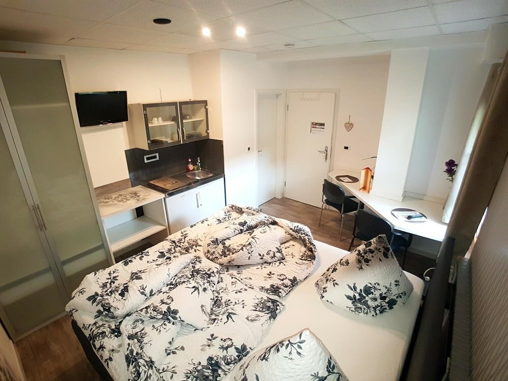 Фото Gästezimmer Burgplatz