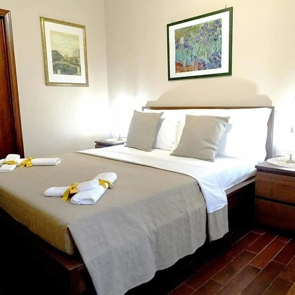 Фото Guest House Le Ginestre Dell'Etna