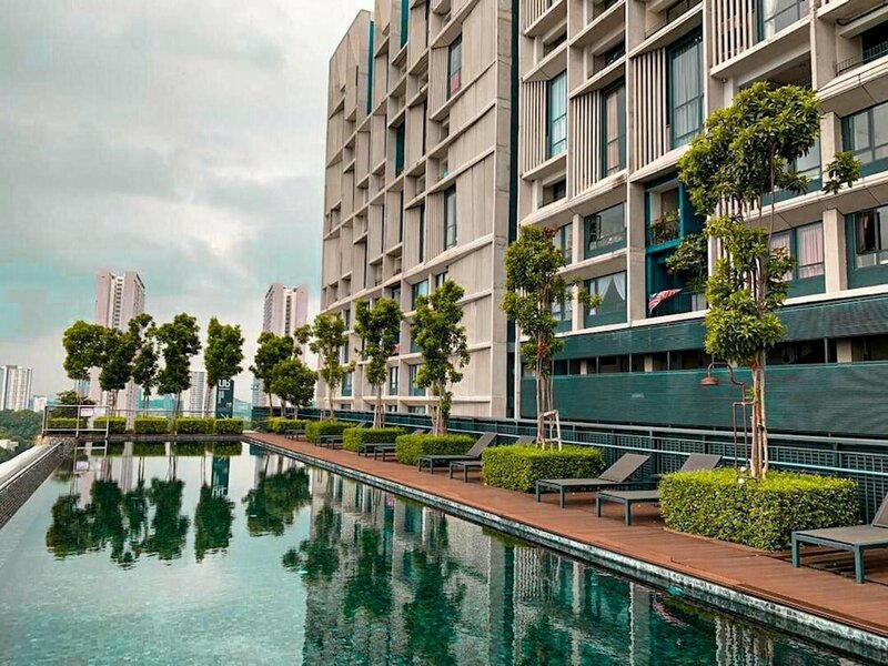 Гостиница Tamarind Suites Cyberjaya