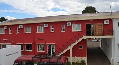 Гостиница Red Island Inn