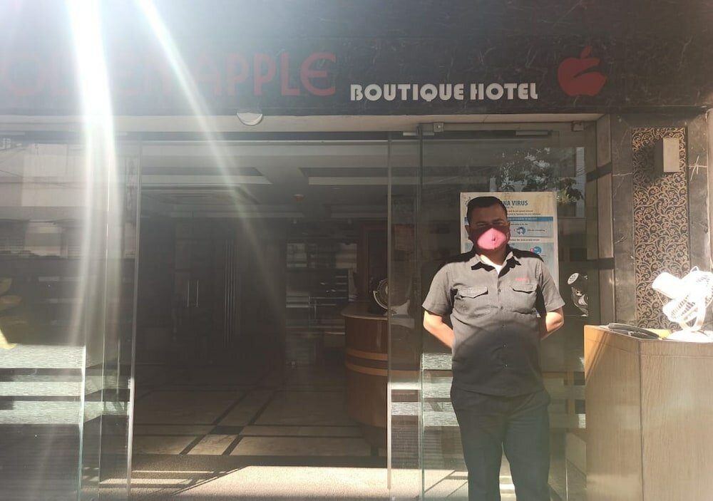 Фото Golden Apple Boutique Hotel