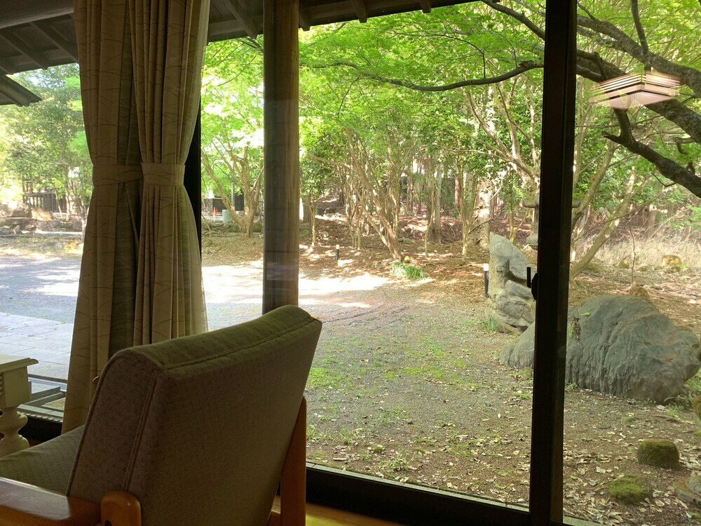 Фото Yufuin Kinrinko Kadan