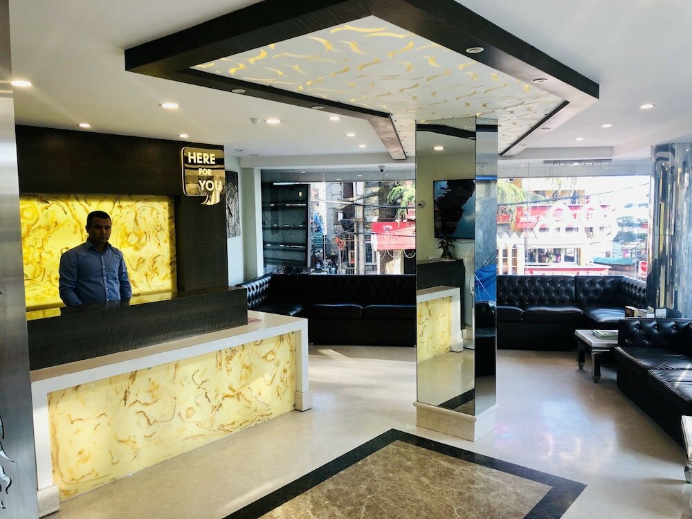 Фото Hotel Asian Plaza Mcleodganj