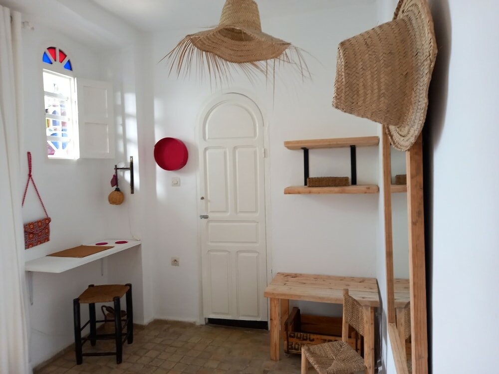 Фото Hôtel Emeraude Essaouira