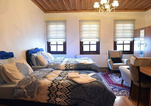 Гостиница Oz Butik Otel Antik Kent Myrleia в Муданье