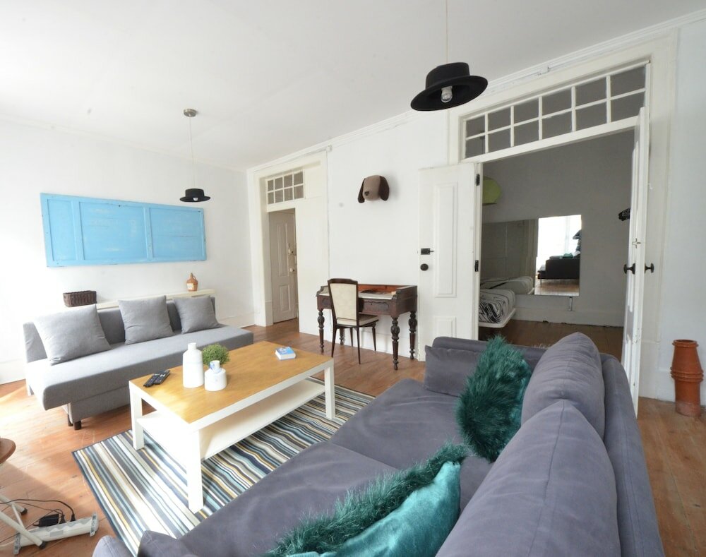 Фото Lisbon Downtown Luxury Family Residence