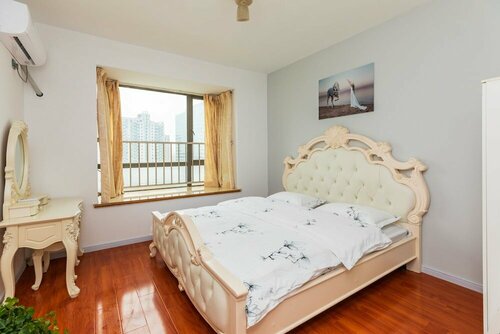 Гостиница Shanghai Yuesu Guyi Road Branch в Шанхае