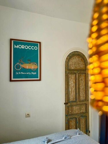 Гостиница Hotel Emeraude Essaouira в Эс-Сувейре
