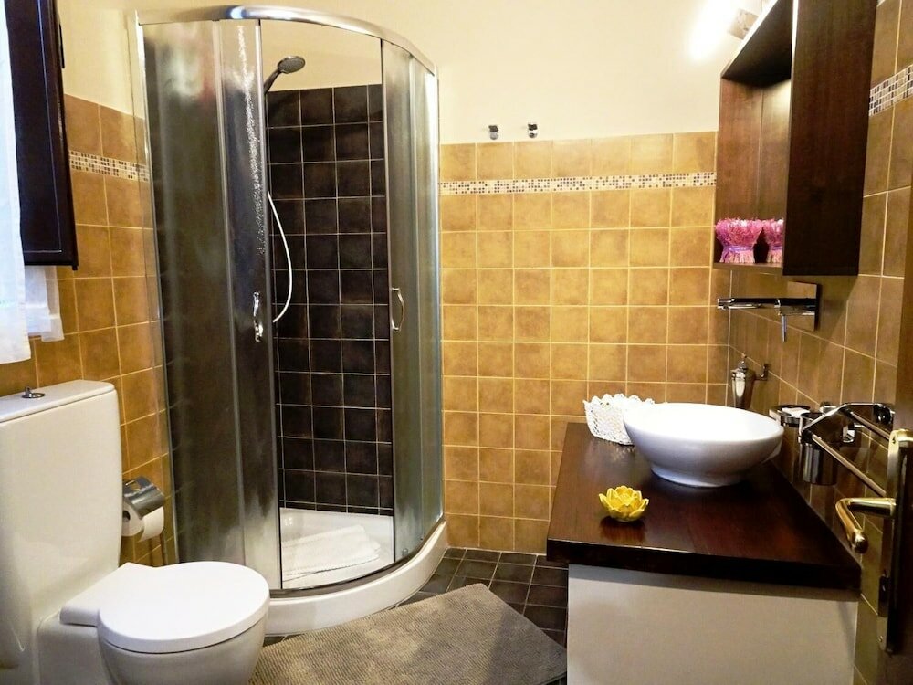 Фото Guest House Le Ginestre Dell'Etna