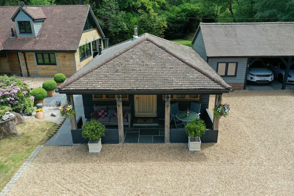 Hotel The Devil's Cradle, England, photo