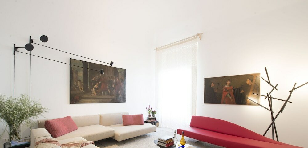 Фото Gattopardo Apartments by Lago Design