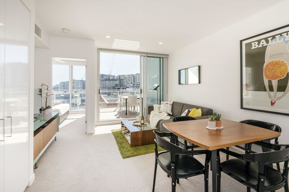 Фото Doubleone3 Apartments