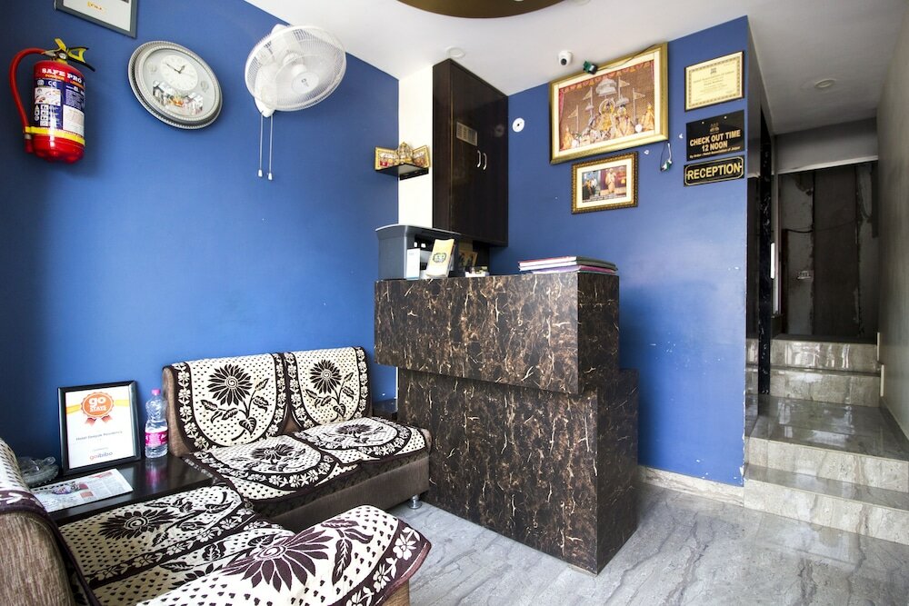 Фото FabHotel Deepak Residency