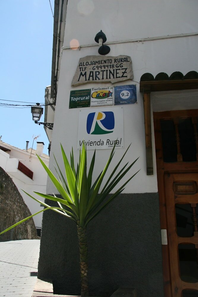 Фото Apartamentos Rurales Martinez
