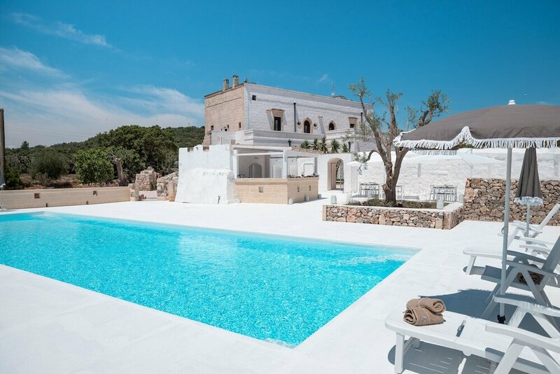 Гостиница Masseria Donna Nina