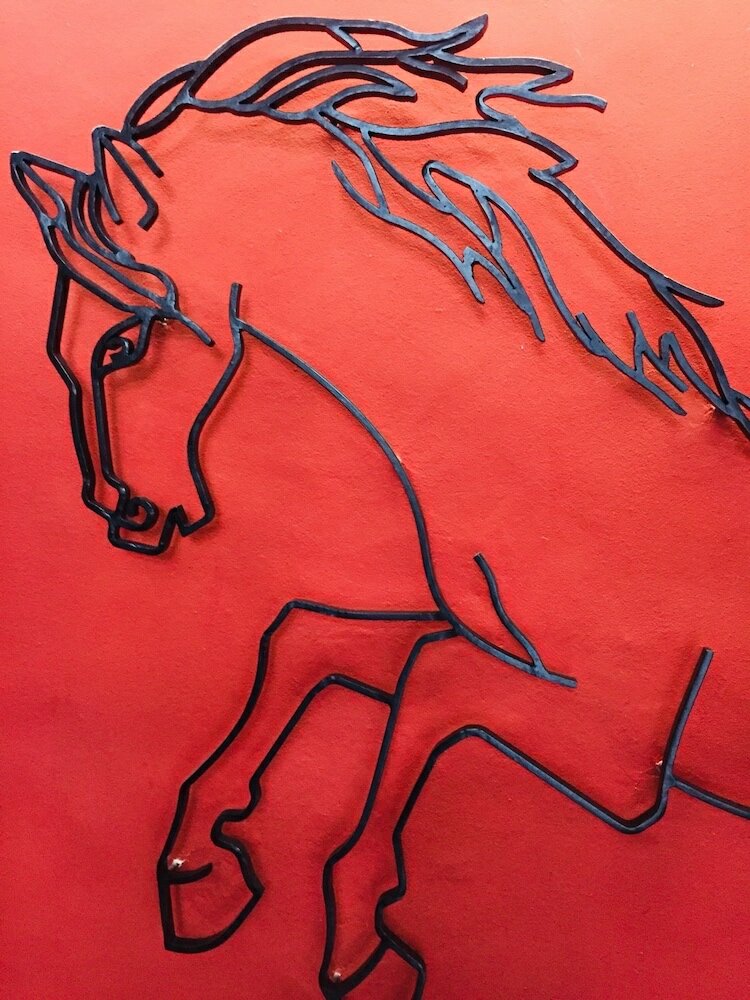 Фото H&s Hotel Wildpferd