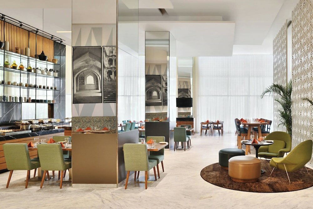 Фото Fairfield by Marriott Hyderabad Gachibowli