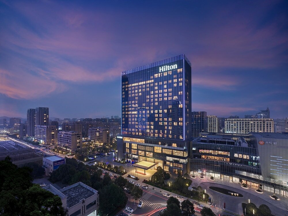 Фото Hilton Taizhou