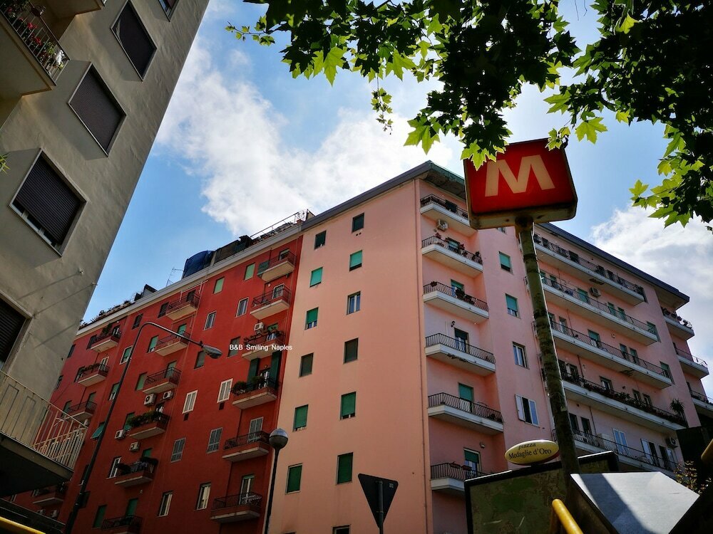 Hotel Smiling Naples, Naples, photo