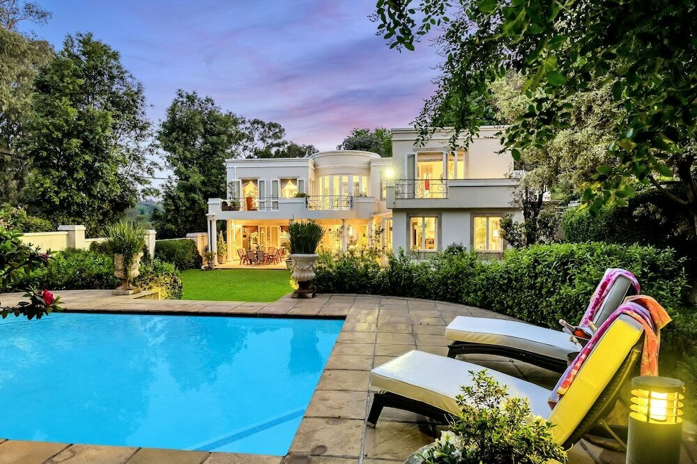 Hotel Melrose Executive Suites, Johannesburg, photo