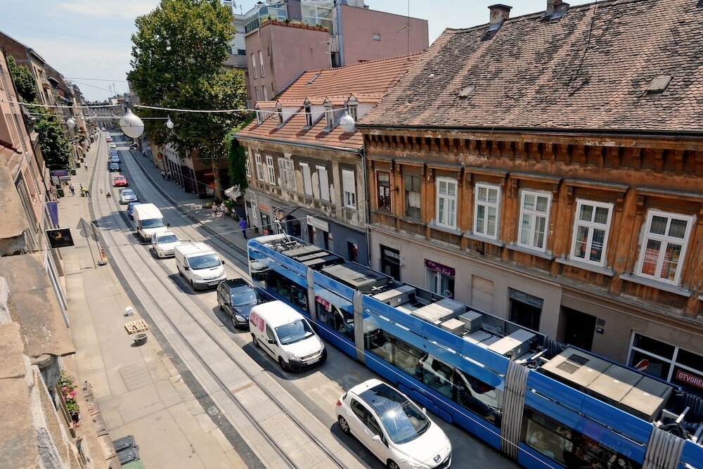 Фото Virtus Apartments and Rooms