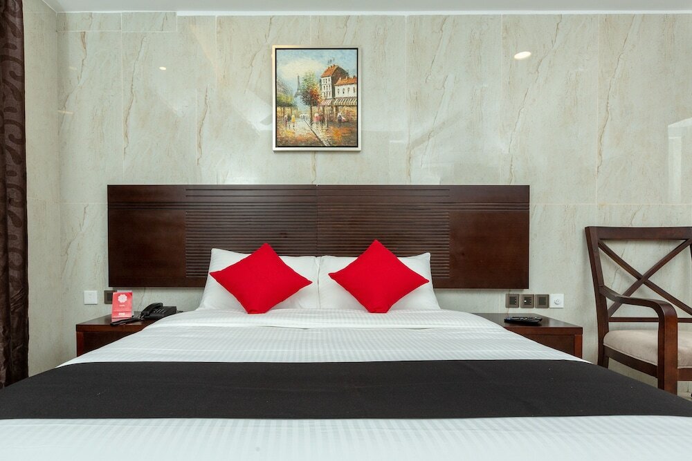 Фото Capital O 22208 Purplepatch Arun Prasath Park