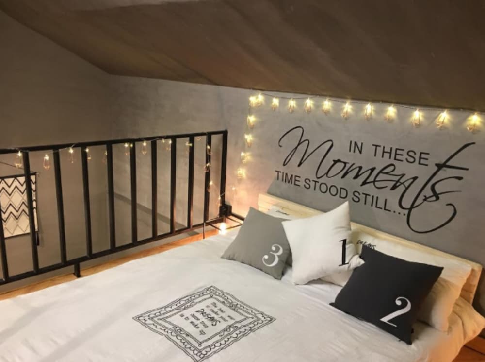 Фото Welcome Home Courtyard-Black Boutique