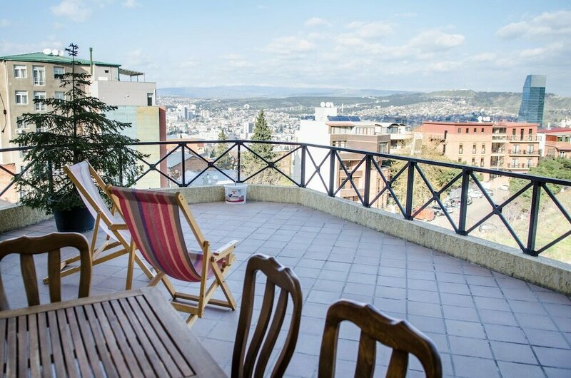 Гостиница Terrace House Tbilisi в Тбилиси