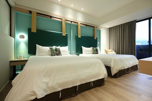 Гостиница Hai Sheng Wei B&b
