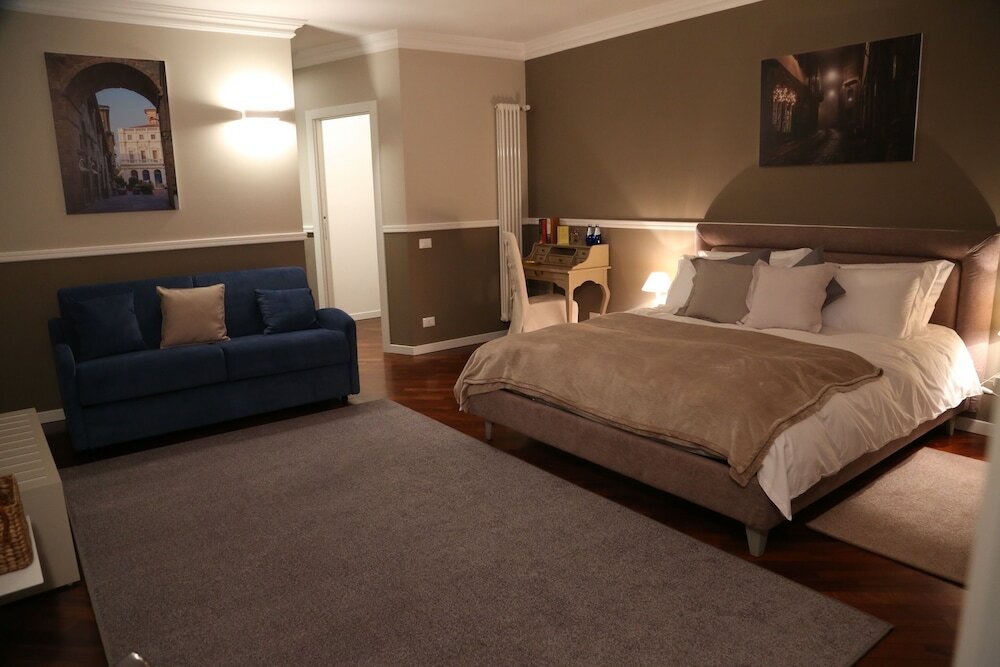 Фото Bergamo Exclusive Holiday Home