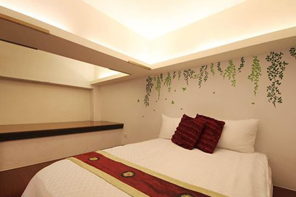 Фото Happiness Yes Hostel Ⅱ