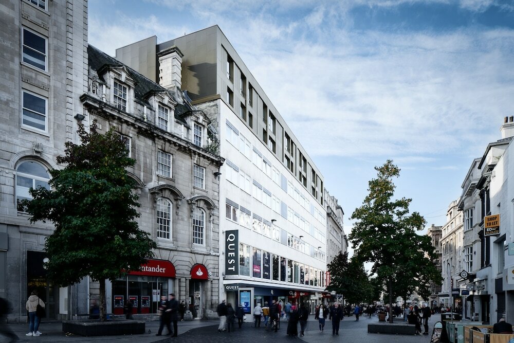 Фото Quest Liverpool City Centre