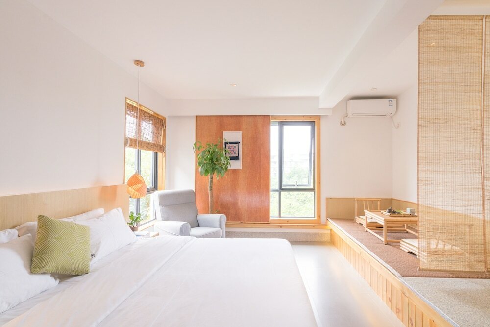 Фото Zen Tea House Elephant Trunk Hill Park