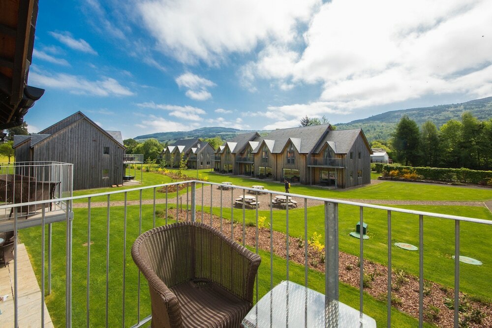 Фото Mains of Taymouth Country Estate