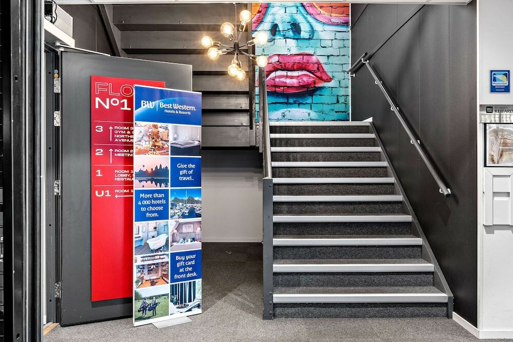 Фото Aiden by Best Western Harstad Narvik Airport