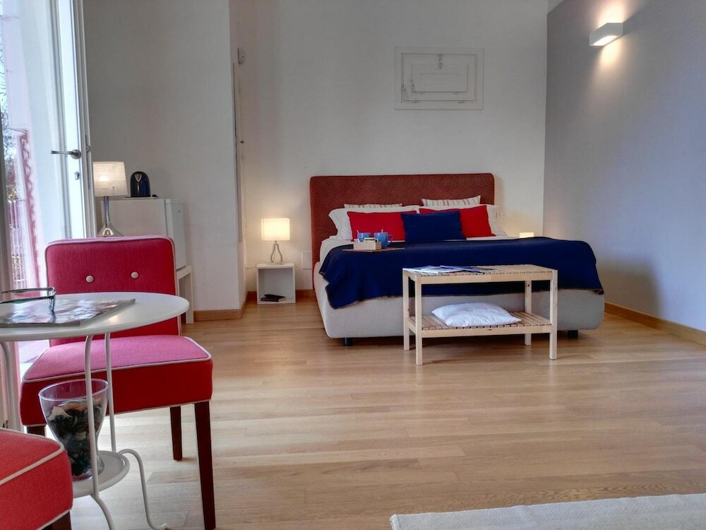 Фото B&b La Casa Gialla di Mariella