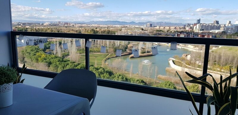 Гостиница River Park Valencia