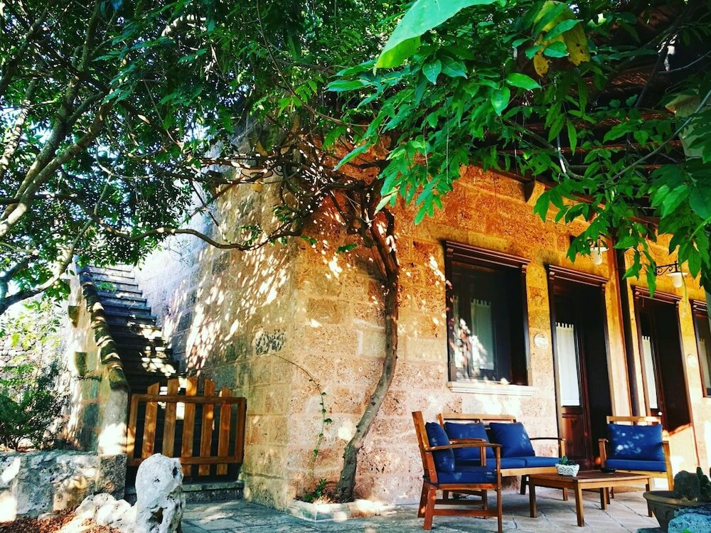 Фото Masseria Borgo del Gallo