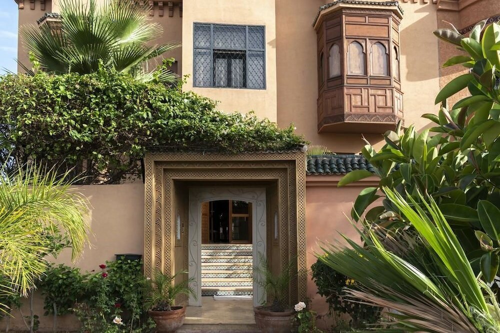 Фото Villa Riad Les Deux Golfs