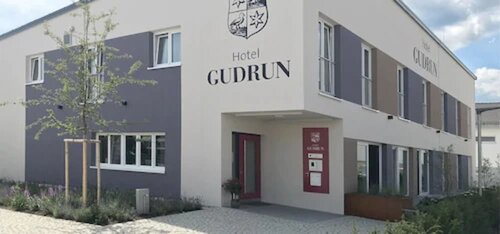 Гостиница Hotel Gudrun