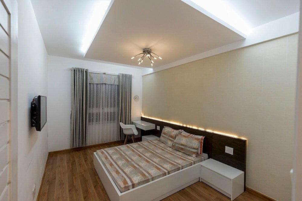 Фото Vung Tau Plaza Design and Cute Apartment