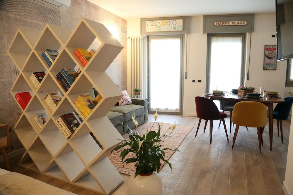 Фото Bergamo Exclusive Holiday Home