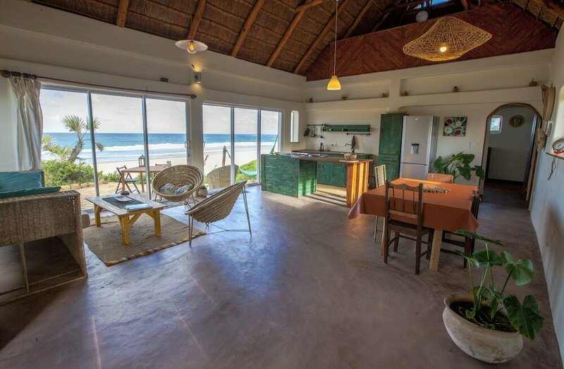 Гостиница Pura Vida Tofo Beach House